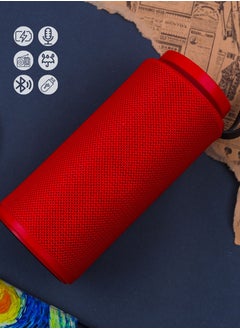 Buy High-quality Professional PORTABLE SPEAKER ( 112 ) (Red) in Egypt