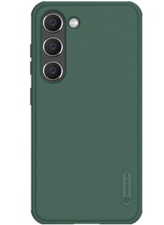 Buy Nillkin Super Frosted Shield Pro Matte cover case for Samsung Galaxy S23 Plus - Green in Egypt