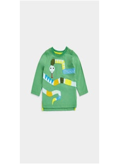 اشتري Snake Long Sleeve T Shirt في السعودية