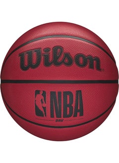 Buy NBA DRV Series Basketball - DRV, Red, Size 7-29.5" in UAE