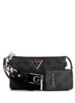 Buy Guess Latona Mini Compartment Bag for women SG921172 in UAE