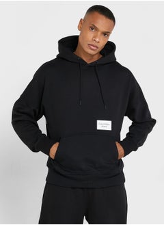 Buy Logo Colour Block Hoodie in UAE