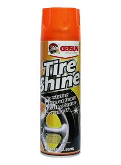 Buy G-7130 Tire Shine 500ml in UAE