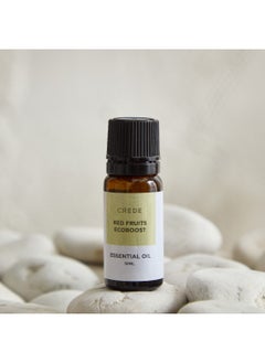 Buy Crede Red Fruits Ecoboost Essential Oil 10 ml in UAE