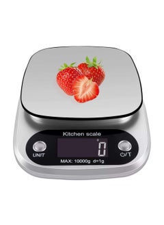 Buy Digital Coffee Scale with Timer,Touch Screen Stainless Steel Digital Kitchen Scale,UP to 10KG in Saudi Arabia