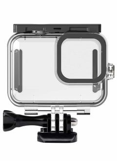 Buy Waterproof Housing Case for GoPro Hero 9/10(2021), 45m Waterproof Case Diving Protective with Mount & Thumbscrew in Saudi Arabia