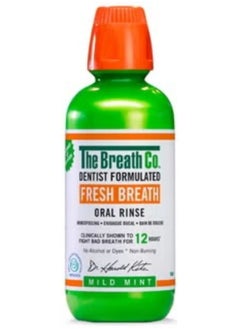 Buy Fresh Breath Oral Rinse 500 ml in Saudi Arabia