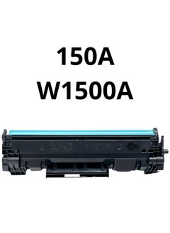 اشتري اف كيو حبر طابعة W1500A (150A) متوافق مع طابعات اتش بي ليزر جيت M111 / MFP M141 في السعودية