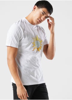 Buy Cadiz Logo T-Shirt in UAE