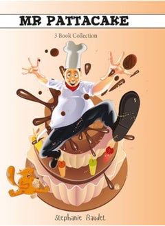 Buy Mr Pattacake 3 Book Box Set in UAE