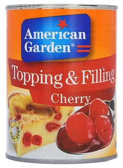 اشتري Cherry Topping & Filling 595 G في الامارات