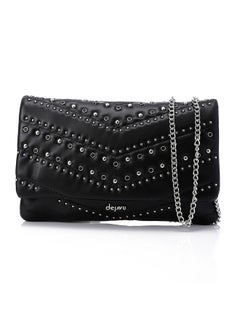 Buy Decorative Prominent Metal Cross Body Bag in Egypt