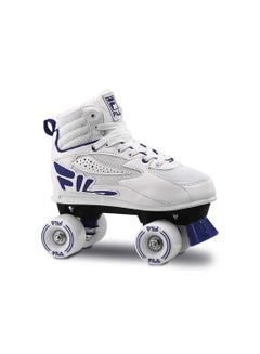 Buy Skates Inline Skates Gift Lady White34 in UAE