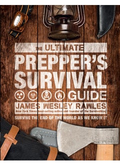 اشتري Ultimate Prepper's Survival Guide في الامارات