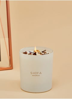 Buy Plum, Orchid & Vanilla Candle in UAE