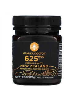 اشتري Manuka Doctor, Monofloral Manuka Honey, MGO 625+, 8.75 oz (250 g) في الامارات
