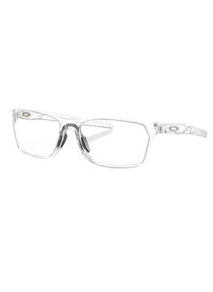 اشتري Men's Rectangular Shape Eyeglass Frames OX8032 803206 55 - Lens Size: 55 Mm في الامارات