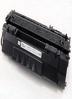 اشتري Compatible Laser Toner Cartridge 53A for Laser-jet في مصر