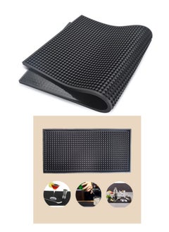 Buy Drying coffee Rubber Service mat size 30 x 45 cm suitable for baristas in Saudi Arabia