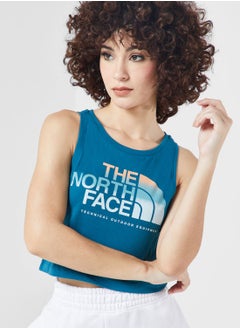 Buy Graphic Tank Top in UAE