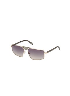 Buy Men's UV Protection Navigator Sunglasses - GU0008732P60 - Lens Size: 60 Mm in Saudi Arabia