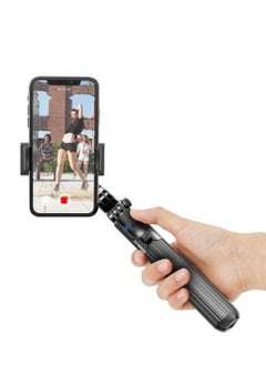 اشتري L08 Handheld Mini Single-axis Bluetooth Gimbal Stabilizer في الامارات