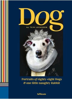 Buy Dog : Portraits of Eighty-Eight Dogs and One Little Naughty Rabbit in Saudi Arabia