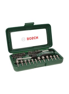 Buy Bosch Set Mixed 46 Pcs in UAE