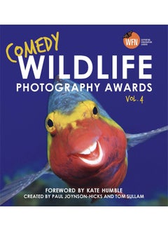 اشتري Comedy Wildlife Photography Awards Vol. 4 في الامارات