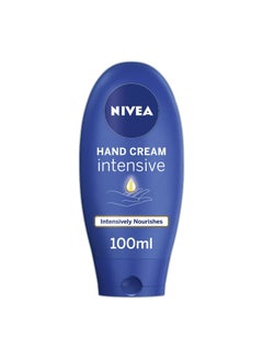 Buy Intensive Moisture Almond Oil Hand Cream for Dry Skin 100ml in UAE