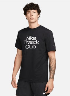 Buy Dri-Fit Track Club Hyverse T-Shirt in UAE