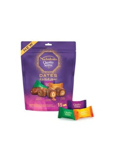 Buy Mackintosh's Quality Street Dates Chocolate Bar 255g in UAE