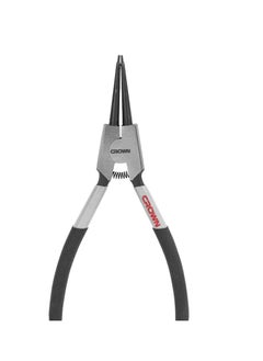 Buy External Cir-clip Plier 7 inch, Straight Nose in Saudi Arabia