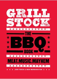 اشتري Grillstock : The BBQ Book في السعودية