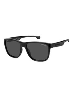 اشتري Men Rectangular Sunglasses CARDUC 003/S  BLACK 57 في الامارات