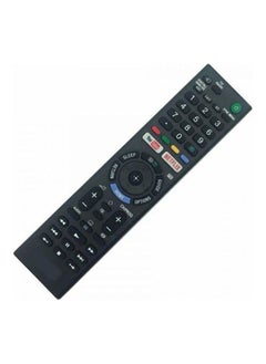 Buy Remote Control For Sony Smart Screens Black in UAE