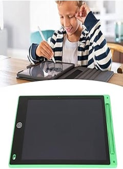 اشتري MultiStar™, LCD Writing Tablet, 10-in Drawing Tablet, Doodle Board for Kids, Erasable Reusable Drawing Board, Kids Writing Board, Electronic Digital Writing Pad for Kids/Adults. (10 inch-Green) في مصر