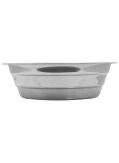 اشتري Raj Stainless Steel Colander 32x9.5cm في الامارات