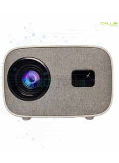 اشتري Calus Game 2 Pro Advanced High Definition Projector for Immersive Visual Experiences في الامارات