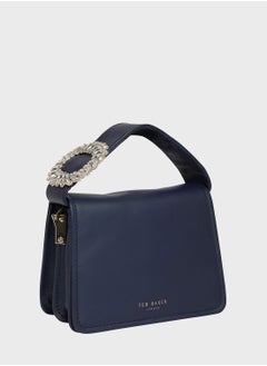 Buy Emie Jewel Detail Crossbody Bag in UAE