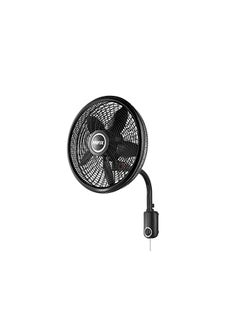 Buy Perfectix Wall Fan, 21 Inch, Black - WFJ-210 in Egypt