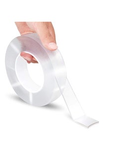 Buy 3M Strong Adhesive Tape for Kitchen and Home Use [ Waterproof Tape Mold and Mildew Proof Tape ] [ Size: 3cm width & 3M Long ] [ Strong Sealant ] in UAE