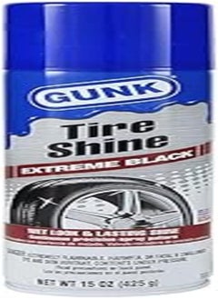 Buy Gunk 116 Extreme Tire Shine 425 g in Egypt