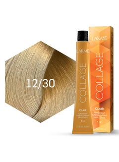 Buy Collage Clair Permanent Superblonding Hair Color  60ml in Saudi Arabia