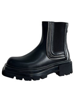 Buy Fashionable Outdoor Mid Top Boots in Saudi Arabia