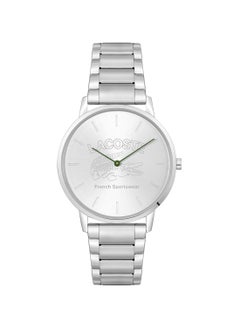 اشتري Stainless Steel Analog Wrist Watch 2011214 في الامارات