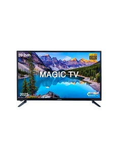 Buy Magic World 39 Inch LED TV, Full HD, Energy Efficient, Multilanguage OSD - MG39Y20FBFB in UAE