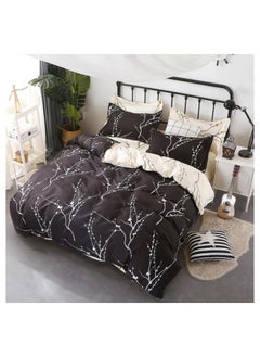 اشتري 4 Piece European Bedding Set في السعودية