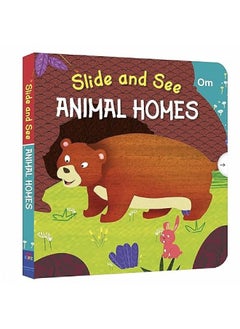 اشتري SLIDE AND SEE ANIMAL HOME في الامارات