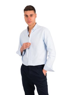 Buy Oxford Slim Fit Shirt in Egypt